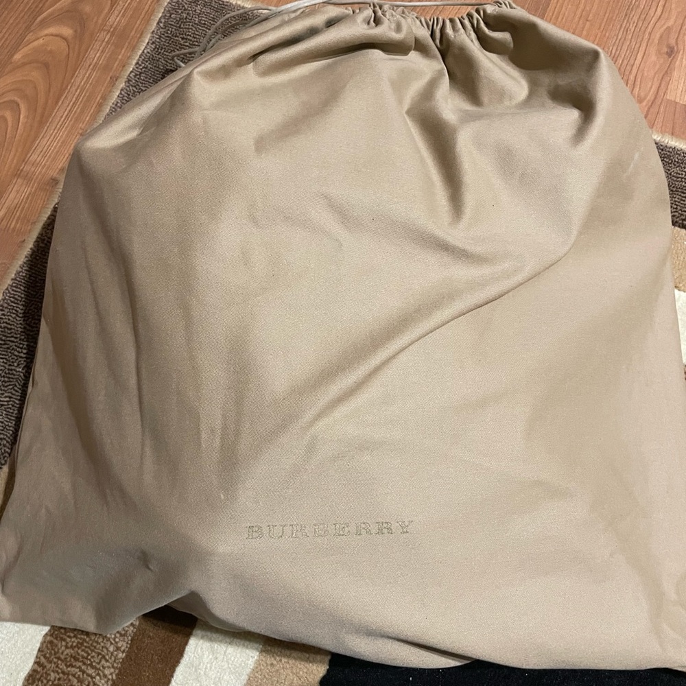 BURBERRY HAYMARKET MEDIUM SALISBURY TOTE - Picture 7 of 8